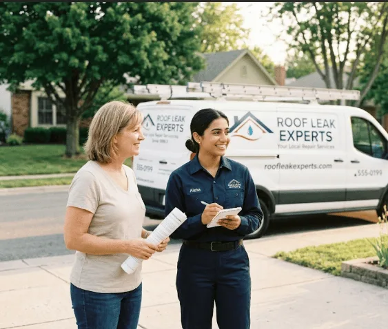 Roof Leak Repair Pool, WV FAQs